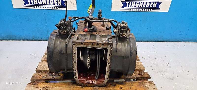 Deutz Agrotron 90 (Spare part/Reservedel/Ersatzteil)