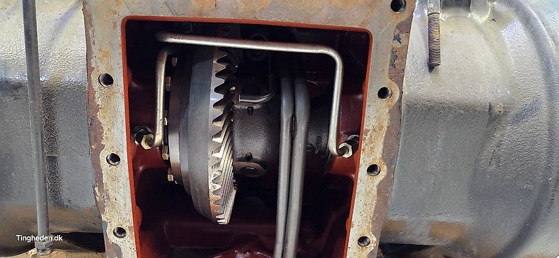 Deutz Agrotron 90 (Spare part/Reservedel/Ersatzteil)