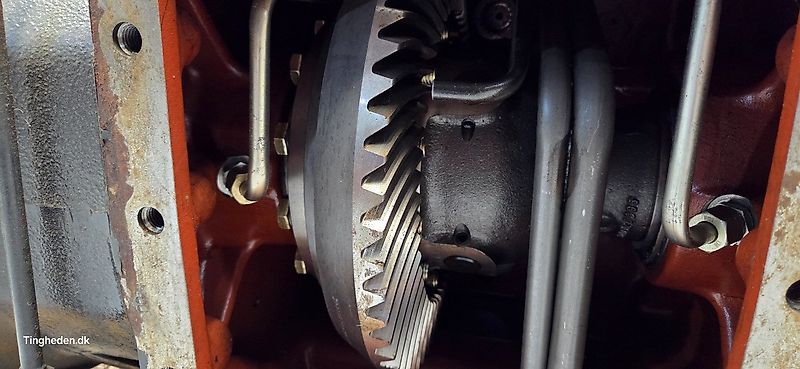 Deutz Agrotron 90 (Spare part/Reservedel/Ersatzteil)