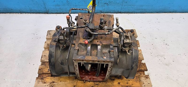 Deutz Agrotron 90 (Spare part/Reservedel/Ersatzteil)