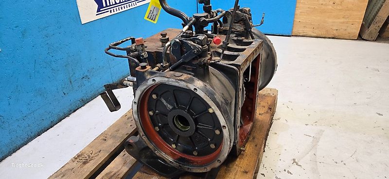 Deutz Agrotron 90 (Spare part/Reservedel/Ersatzteil)