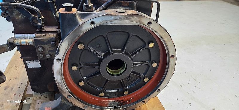 Deutz Agrotron 90 (Spare part/Reservedel/Ersatzteil)