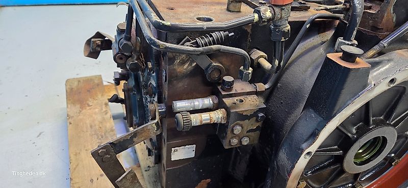 Deutz Agrotron 90 (Spare part/Reservedel/Ersatzteil)