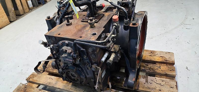 Deutz Agrotron 90 (Spare part/Reservedel/Ersatzteil)