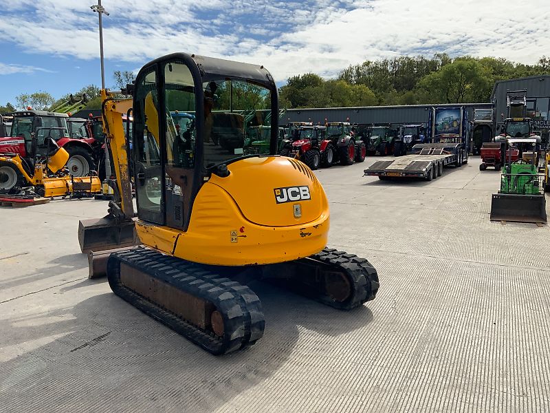 JCB 8050 Digger (ST24508)