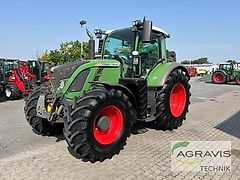 Fendt 724 VARIO SCR