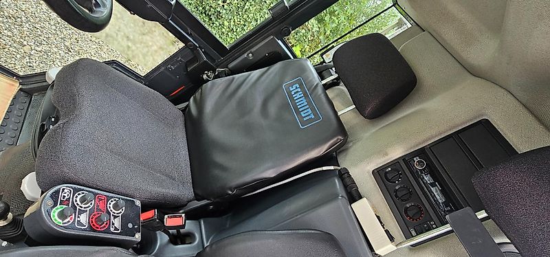 Schmidt Swingo Compact 200+ inkl. Kehrmaschine und Winterdienst