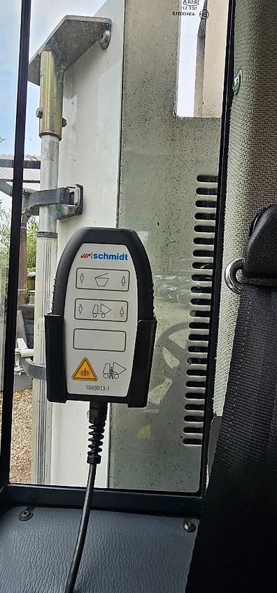 Schmidt Swingo Compact 200+ inkl. Kehrmaschine und Winterdienst