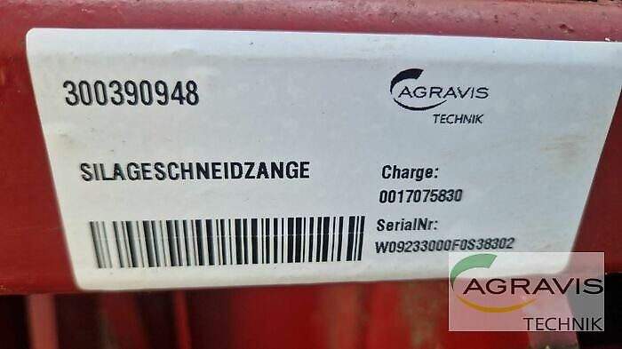 Strautmann SILAGESCHNEIDZANGE