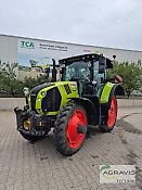 Claas ARION 550 CMATIC CEBIS