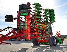 Agro-Tom GTH XL - 4,0 m