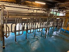 FULLWOOD 8ER SIDEBYSIDE