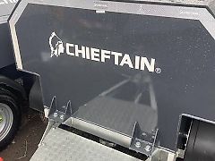 Chieftain 1000L FUEL BOWSER