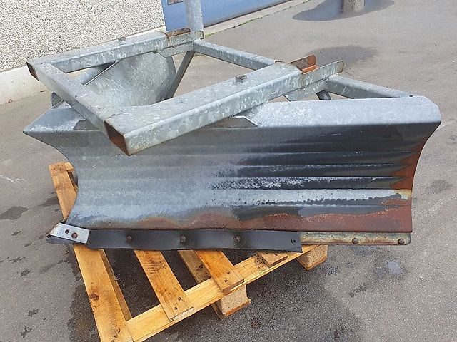Vissers Mechanisatie Voerschuif