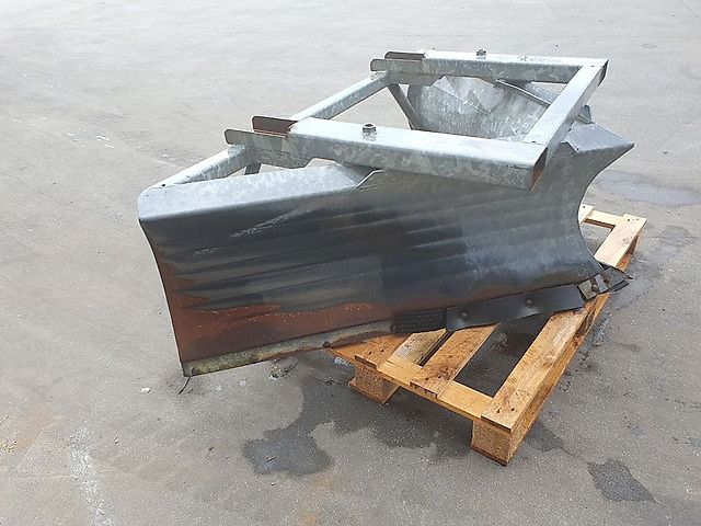 Vissers Mechanisatie Voerschuif