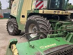 Krone big x 650