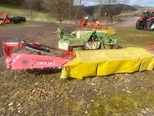 Ziegler HT 304   Niemeyer