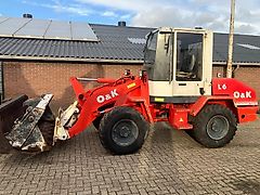 O & K L6 Shovel Loader