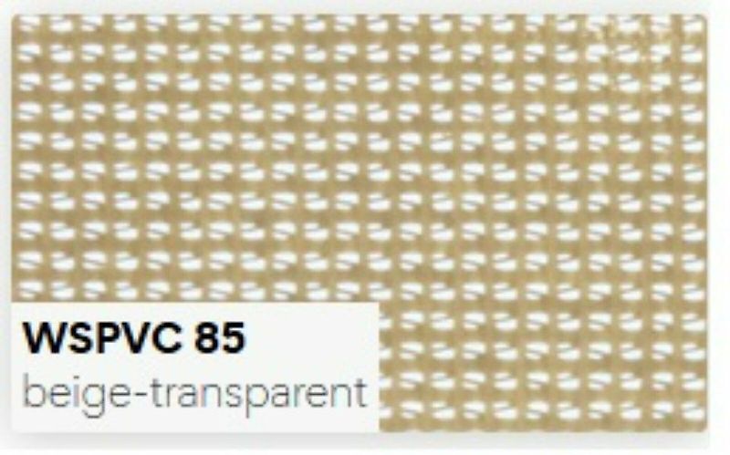 Windschutz Plane für Gebäude, Reithalle 7,6m x 1,6m