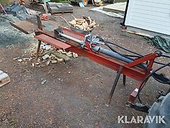 Vedklyv traktordriven Bala Agri 110