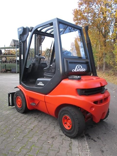 Linde H25D-03