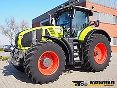 Claas Axion 920 CMATIC, GPS, CEMIS 1200, PTO