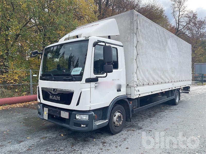 MAN TGL 12.220 4x2 BL