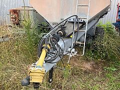 Fortschritt HTS 100.27 D / Dickgüllewagen