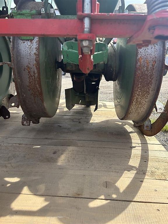 Cramer Kartoffelsetzmaschine 2-Reihig