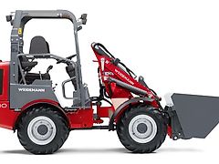 Weidemann Hoftrac 1280, Nr. 5018