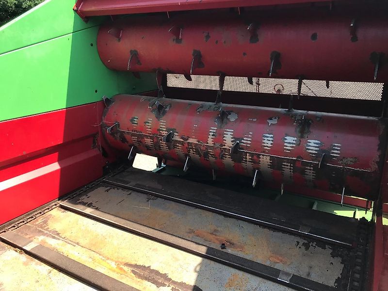 Strautmann UBVW Blokken doseerwagen