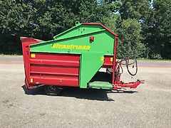 Strautmann UBVW Blokken doseerwagen