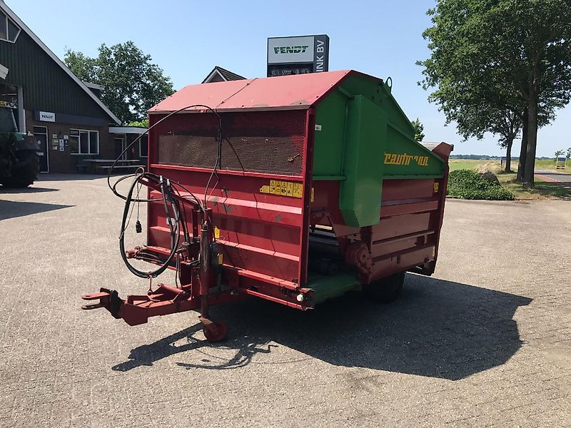 Strautmann UBVW Blokken doseerwagen