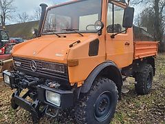 Mercedes-Benz U1000 Typ 424