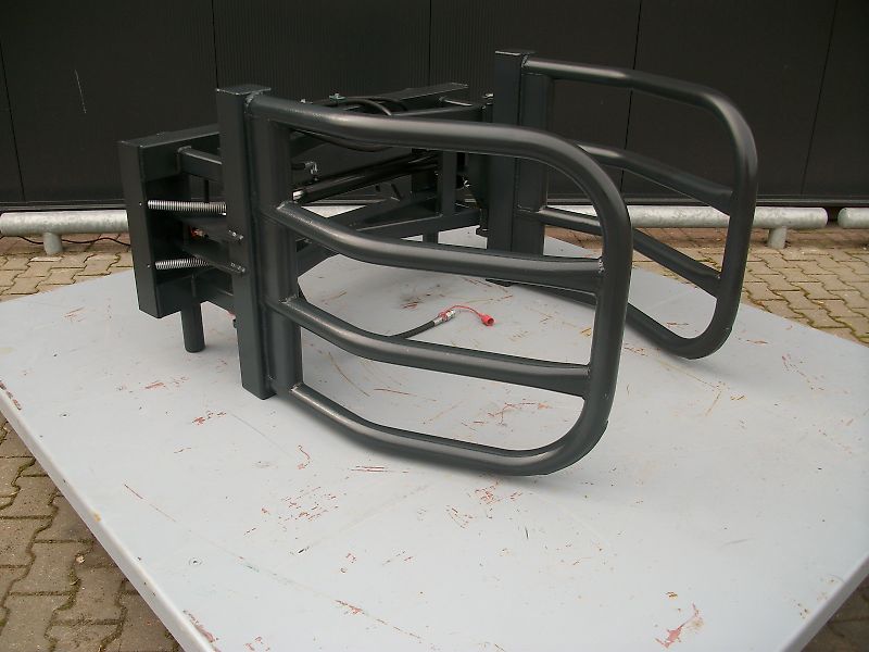 Hofstede Ronde balenklem balen pakken klem