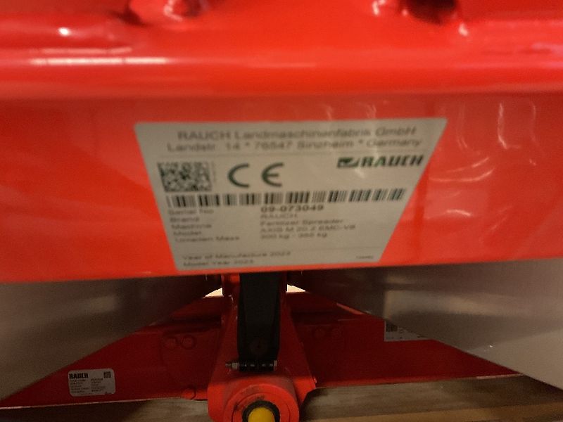Rauch Axis M 20.2 EMC