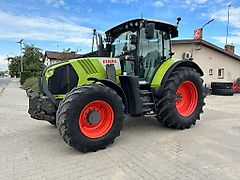 Claas ARION 650 CEBIS