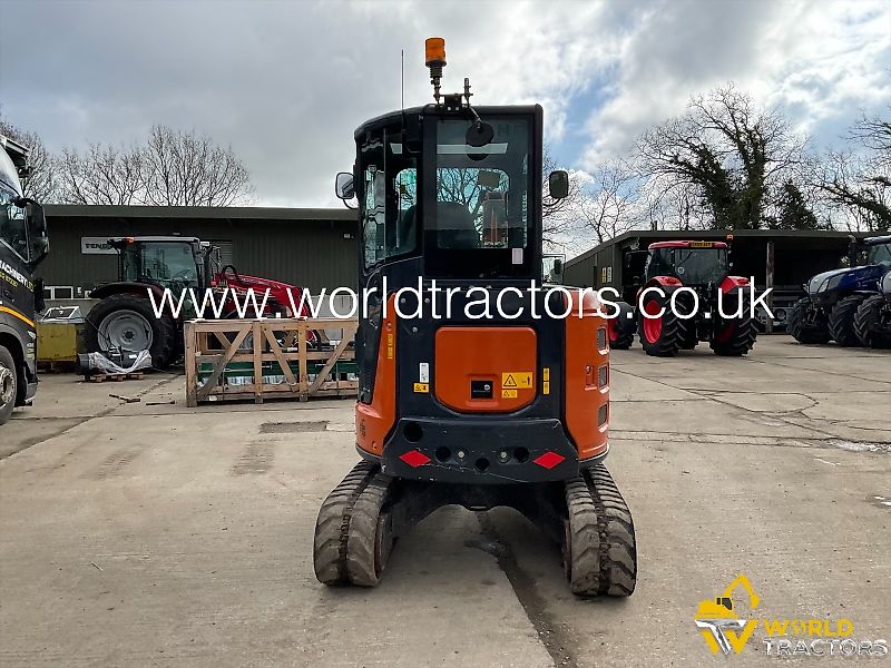 Hitachi ZAXIS 33U