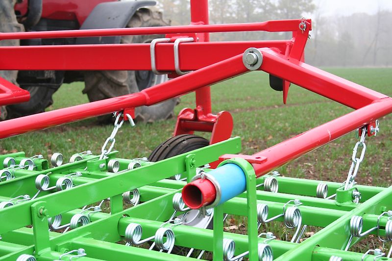 Unia Hackstriegel / Saatstriegel, Akcent, 9,00 m