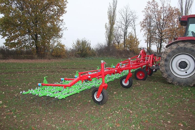 Unia Hackstriegel / Saatstriegel, Akcent, 9,00 m