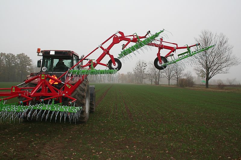 Unia Hackstriegel / Saatstriegel, Akcent, 9,00 m