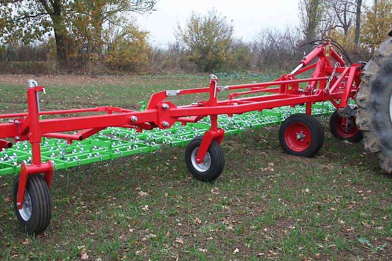 Unia Hackstriegel / Saatstriegel, Akcent, 9,00 m