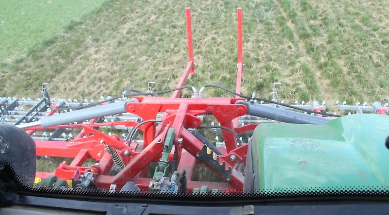 Unia Hackstriegel / Saatstriegel, Akcent, 9,00 m