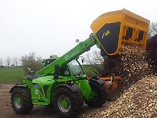 VDMJ Rubenschnitzler BMT 2450 mit Steinsicherung