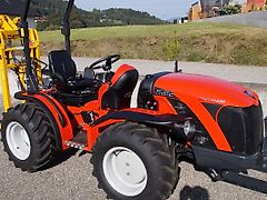 Carraro TTR 4800 HST Schlepper Traktor NEU Pasquali Aebi