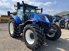 New Holland T7.245 Tractor