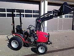 Branson 2505 H mit Frontlader BL 95 SL