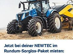 New Holland T 8.435 GENESIS PLMI AUTO COMMAND