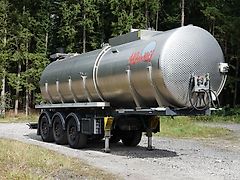 Wienhoff TSA 30.000 ltr., Tanksattelauflieger, Güllefass/ Güllewagen