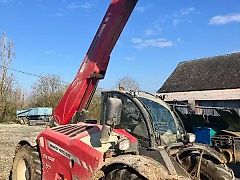 Massey Ferguson th7038